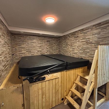 Rezidencia Podhajska Aparthotel Bagian luar foto