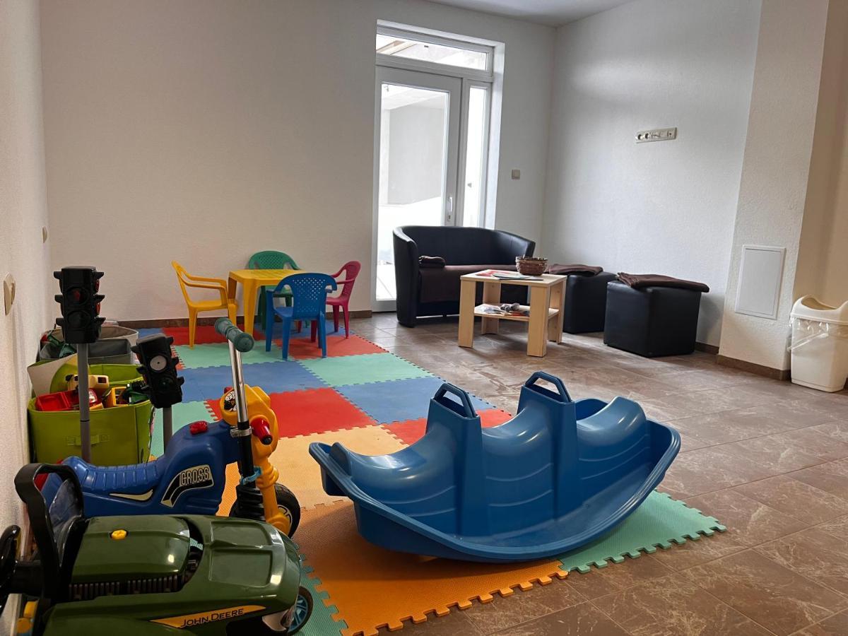 Rezidencia Podhajska Aparthotel Bagian luar foto