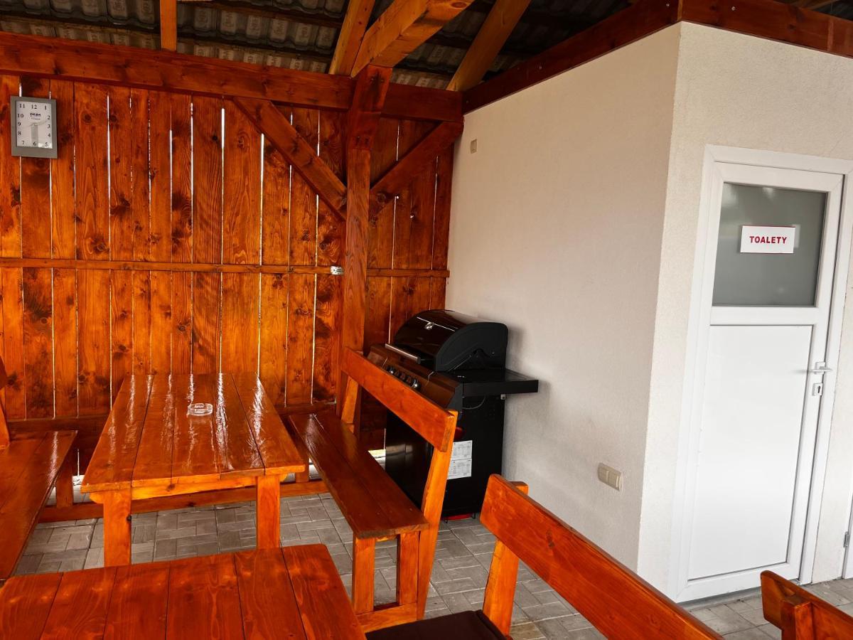 Rezidencia Podhajska Aparthotel Bagian luar foto