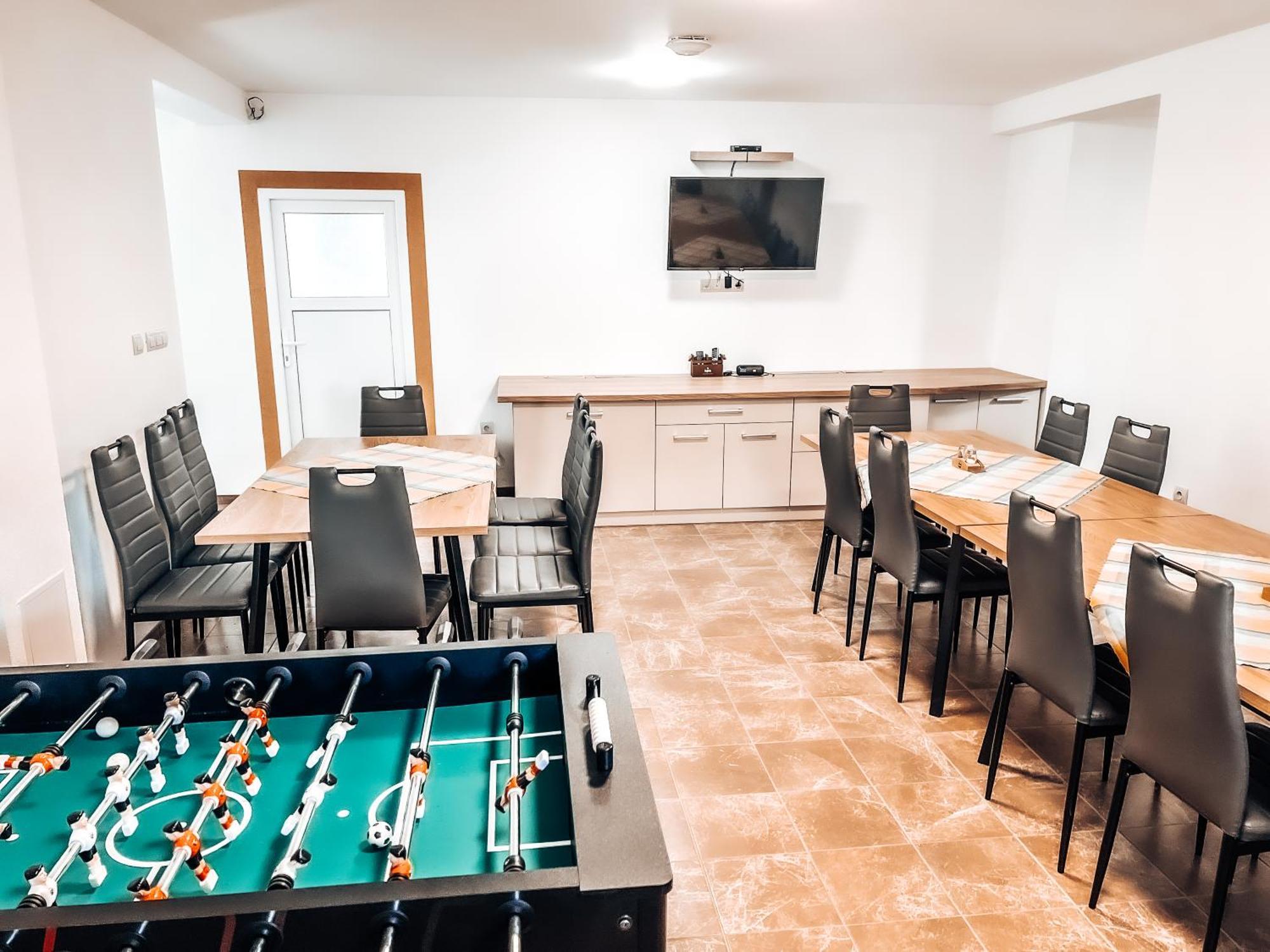 Rezidencia Podhajska Aparthotel Bagian luar foto