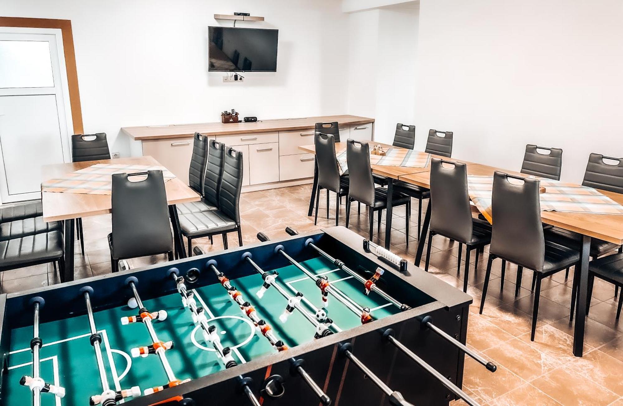 Rezidencia Podhajska Aparthotel Bagian luar foto
