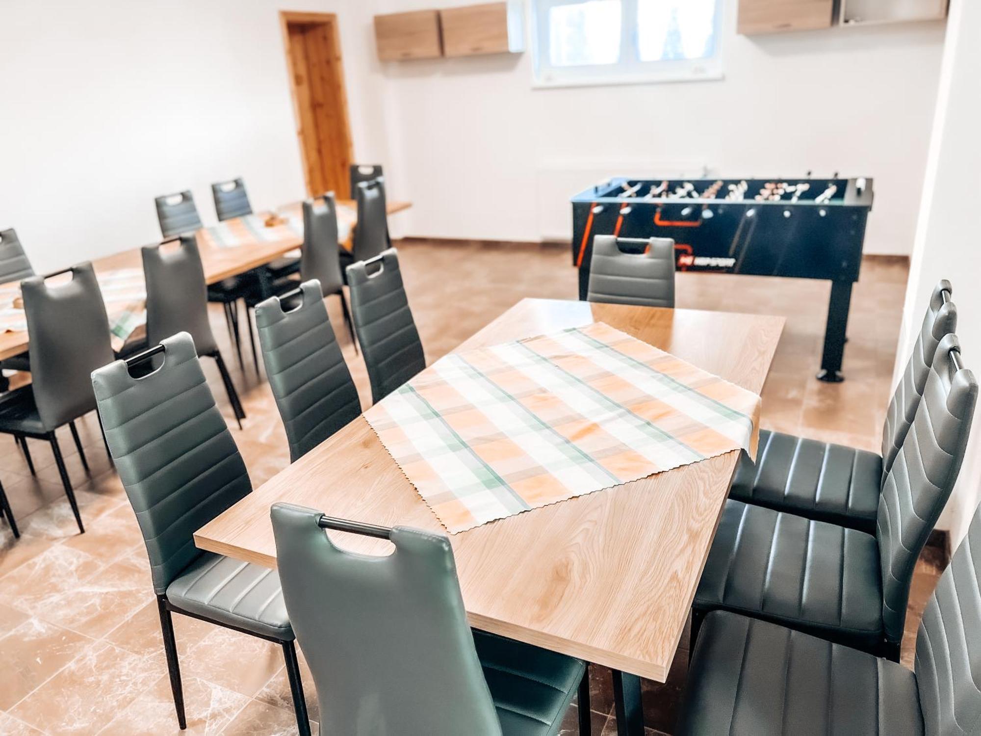 Rezidencia Podhajska Aparthotel Bagian luar foto