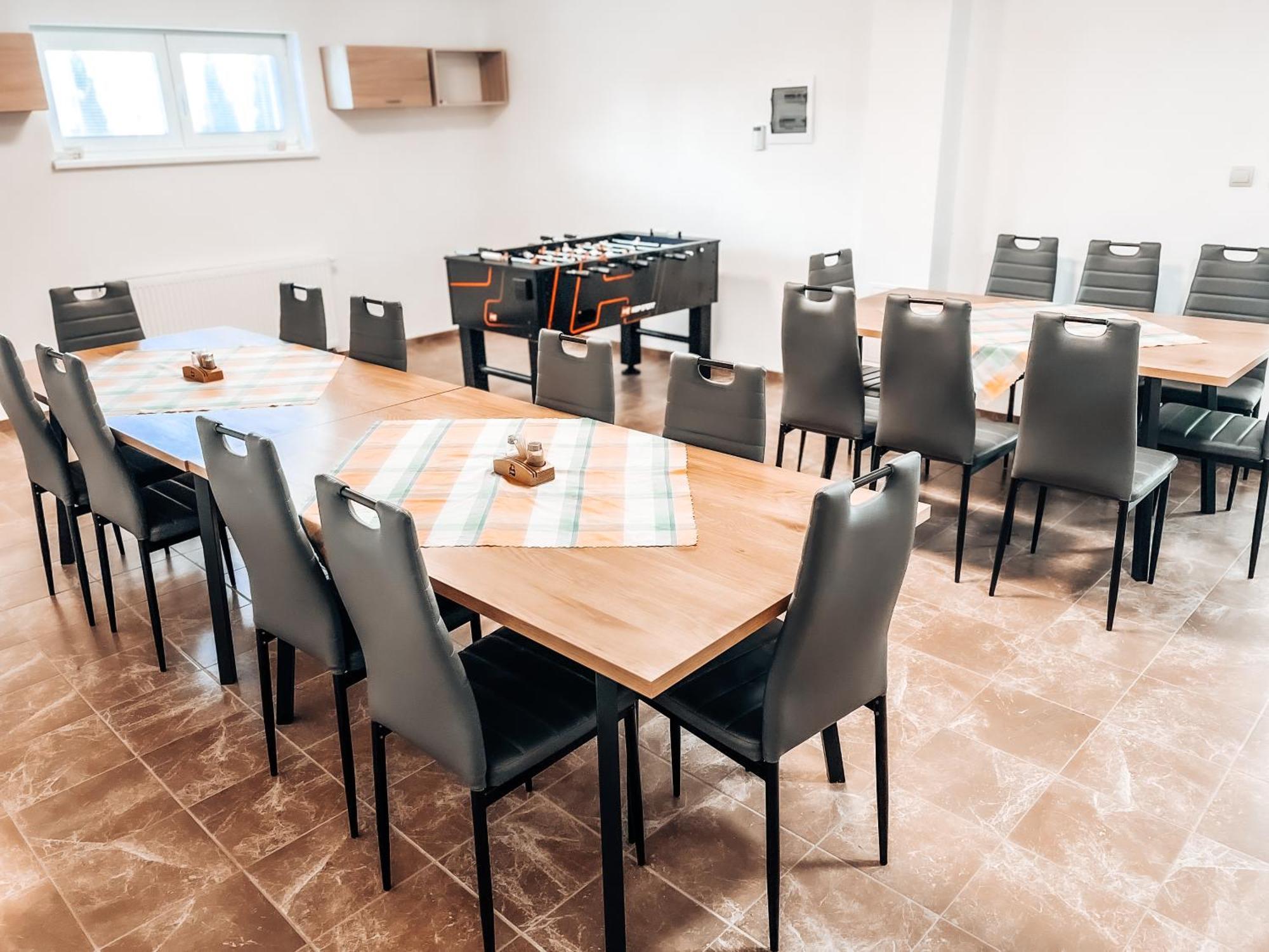 Rezidencia Podhajska Aparthotel Bagian luar foto