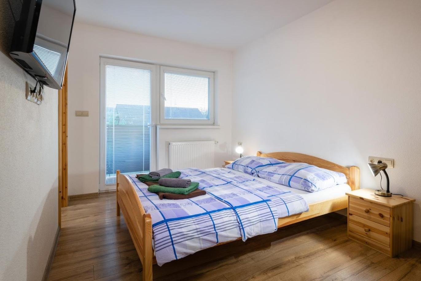 Rezidencia Podhajska Aparthotel Bagian luar foto