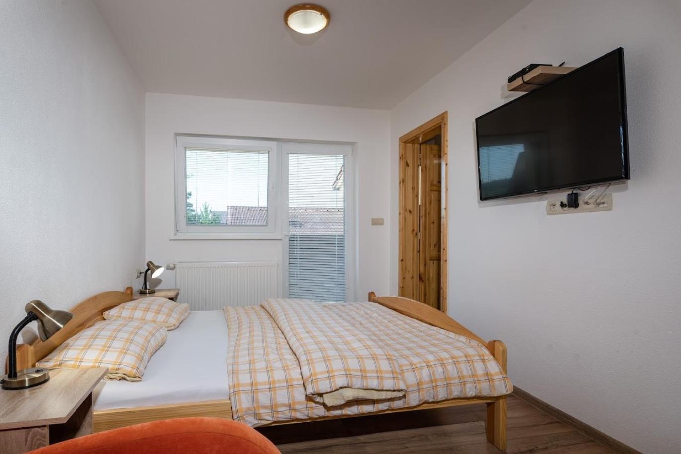 Rezidencia Podhajska Aparthotel Bagian luar foto