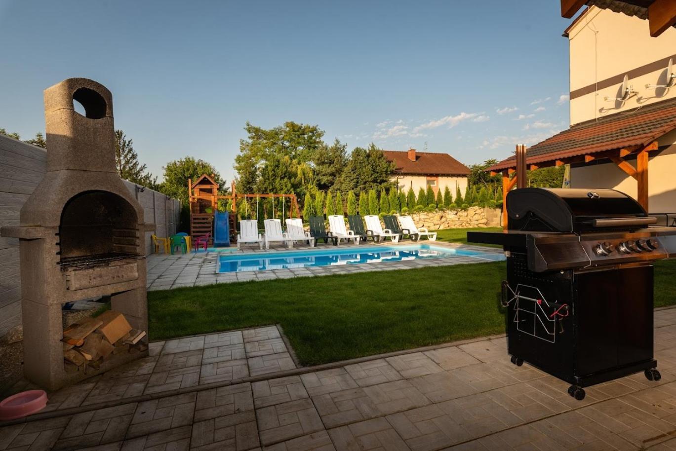 Rezidencia Podhajska Aparthotel Bagian luar foto