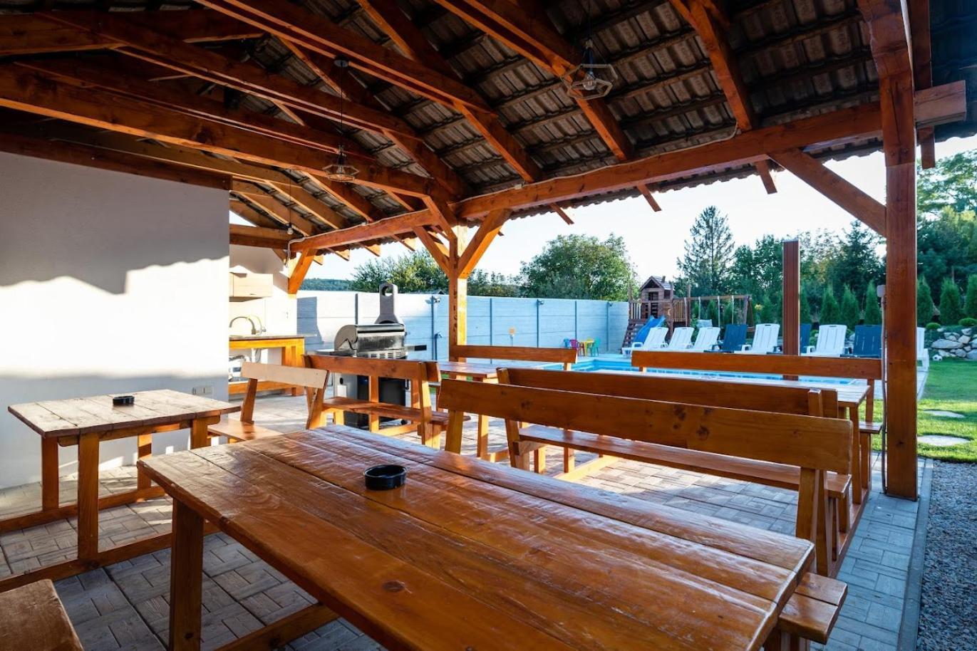 Rezidencia Podhajska Aparthotel Bagian luar foto
