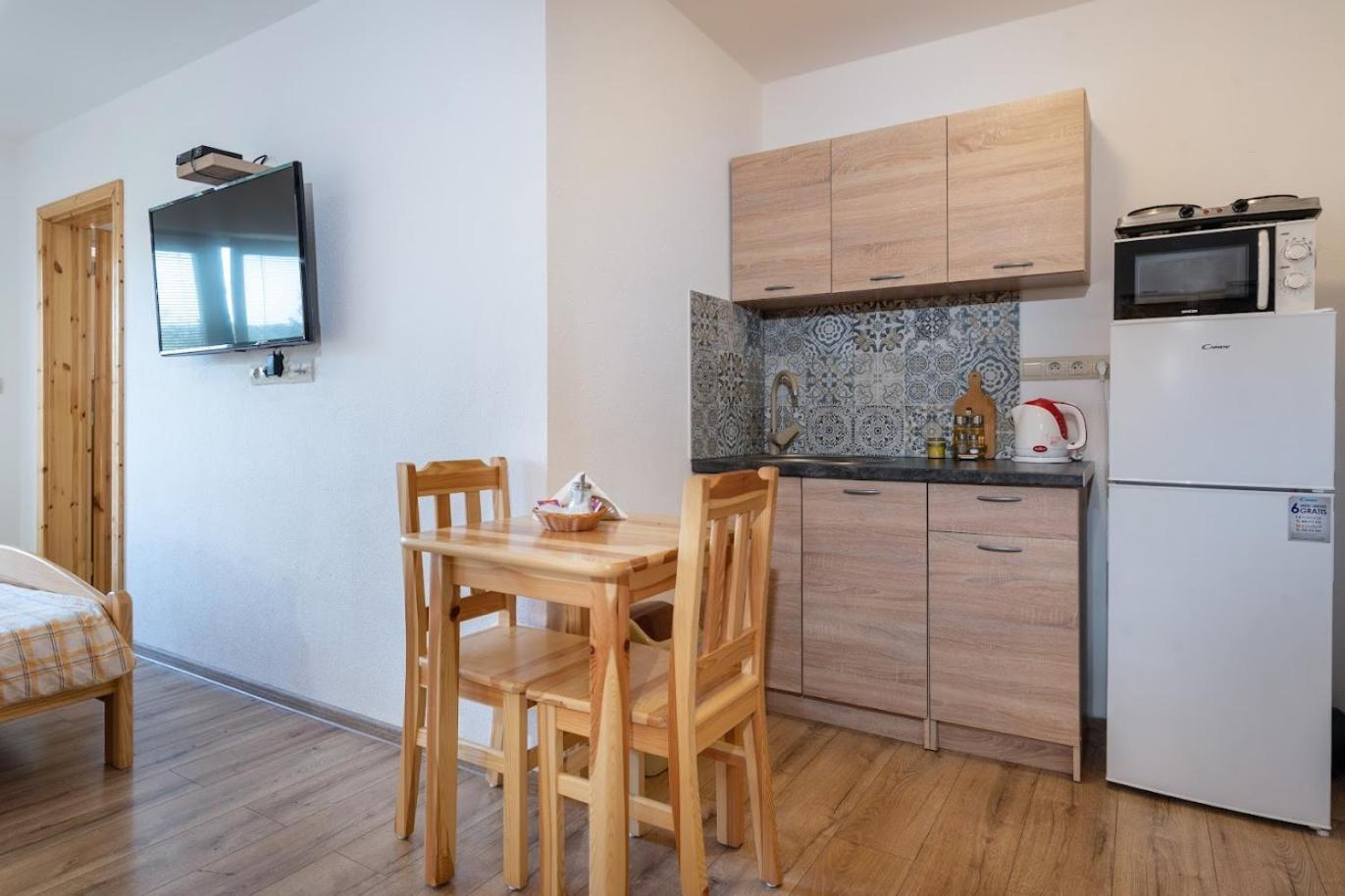Rezidencia Podhajska Aparthotel Bagian luar foto