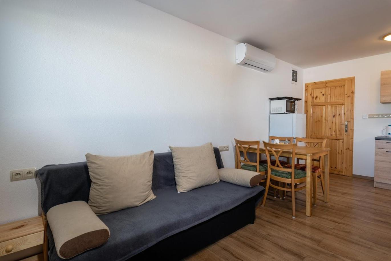 Rezidencia Podhajska Aparthotel Bagian luar foto