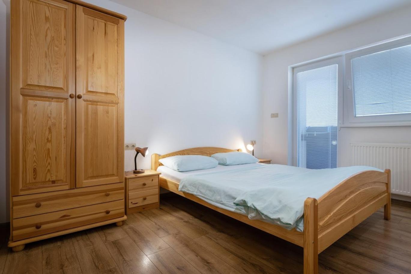Rezidencia Podhajska Aparthotel Bagian luar foto