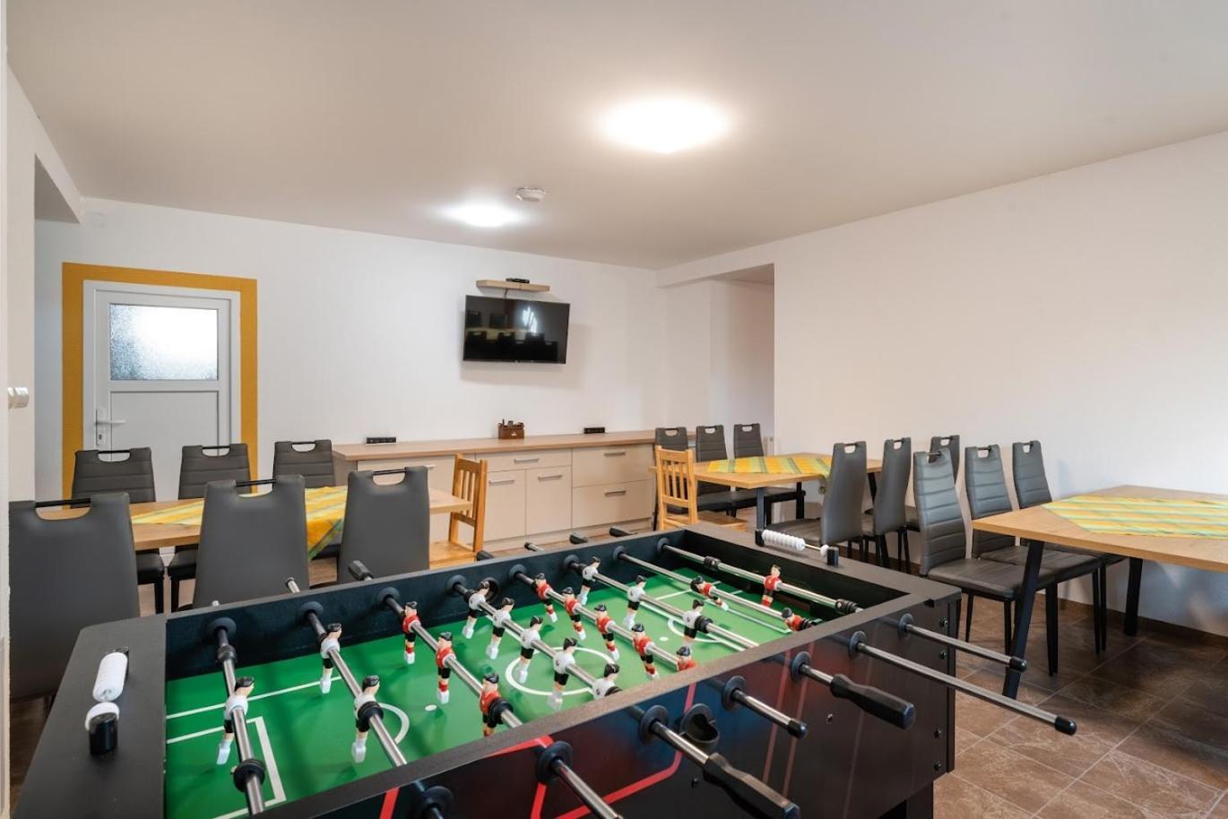 Rezidencia Podhajska Aparthotel Bagian luar foto