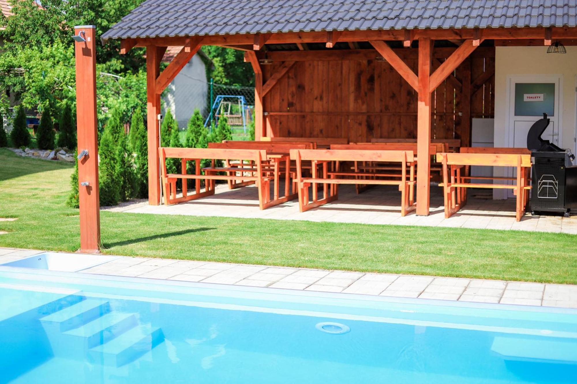Rezidencia Podhajska Aparthotel Bagian luar foto