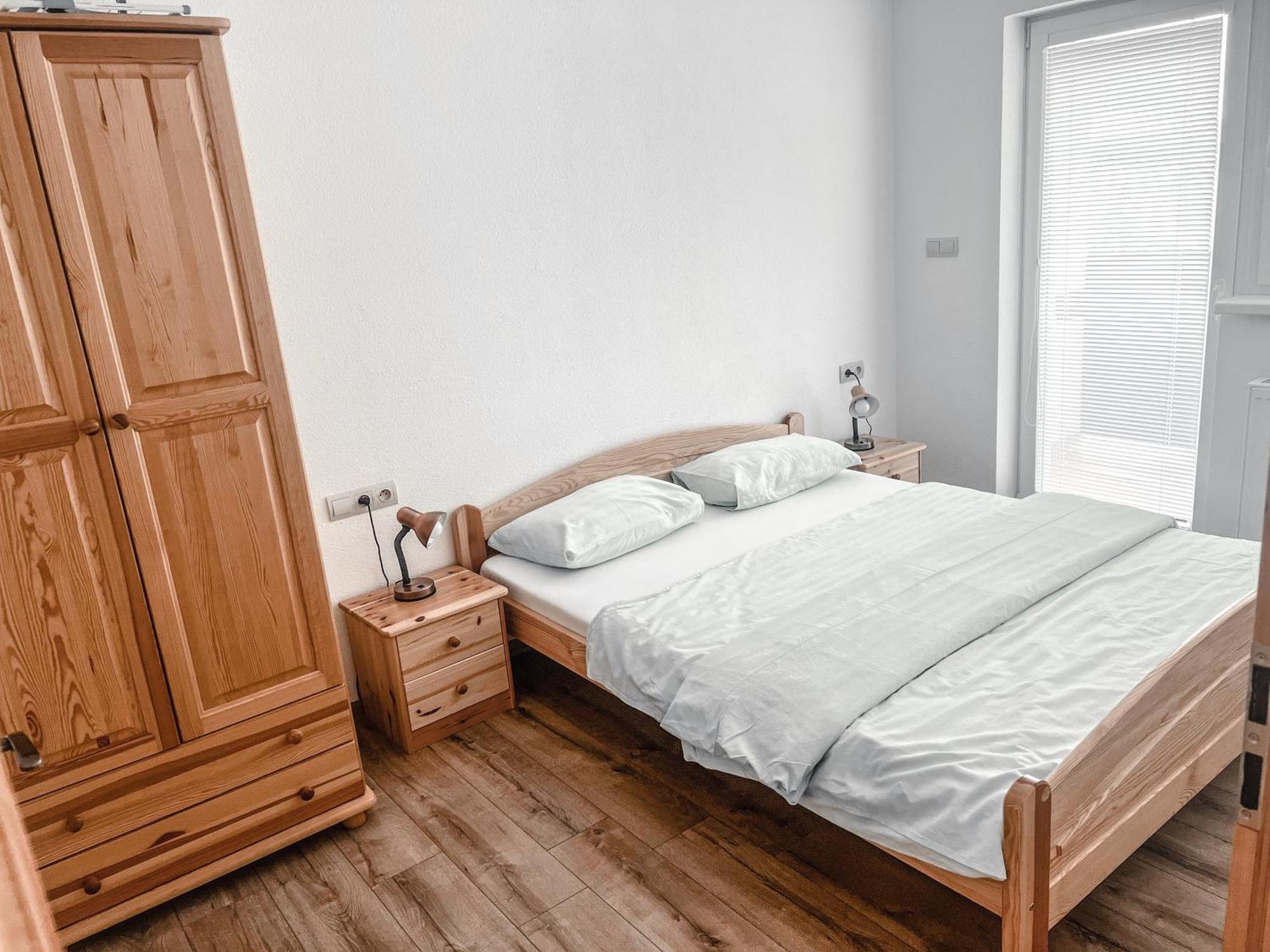 Rezidencia Podhajska Aparthotel Bagian luar foto