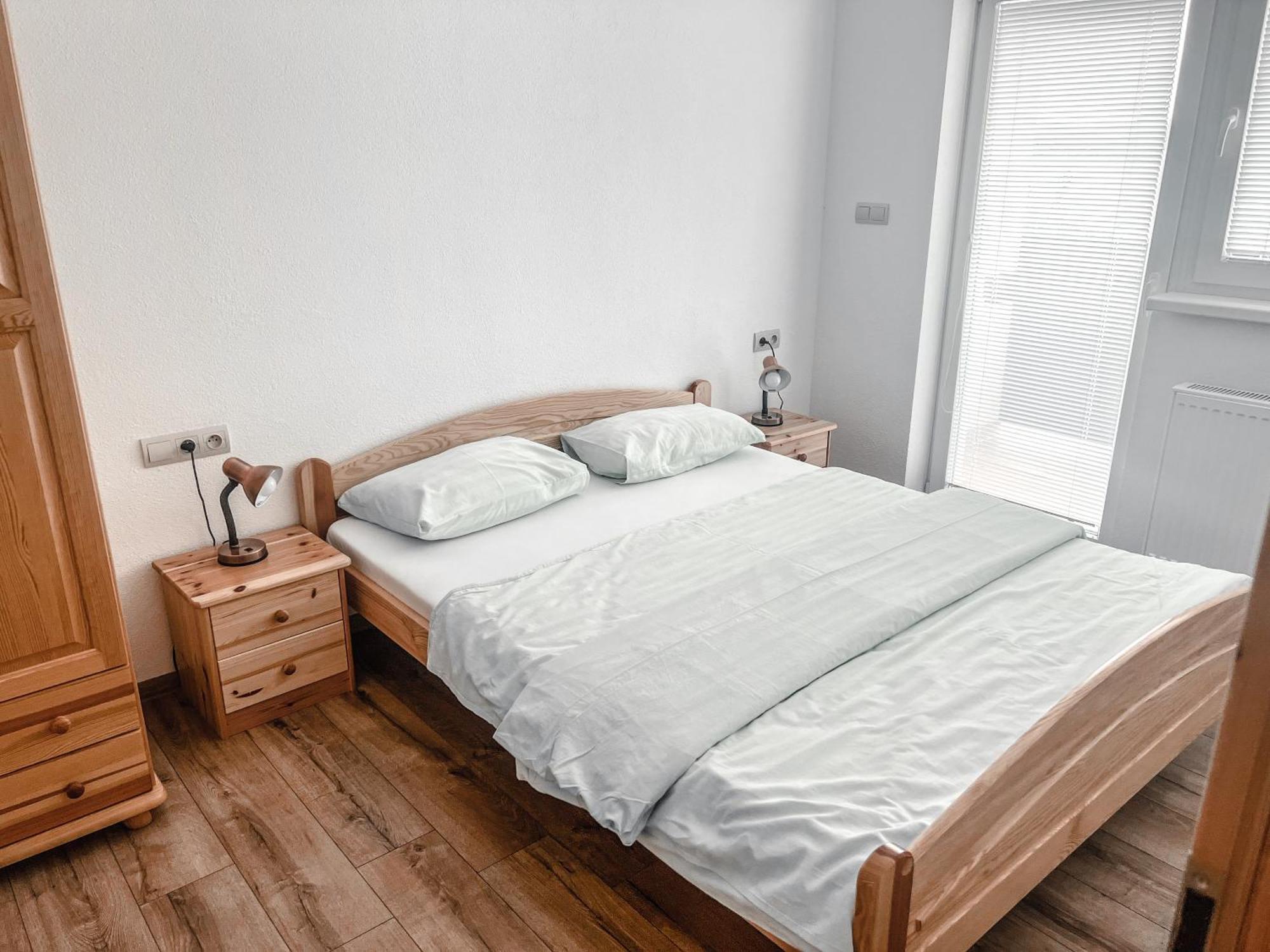 Rezidencia Podhajska Aparthotel Bagian luar foto