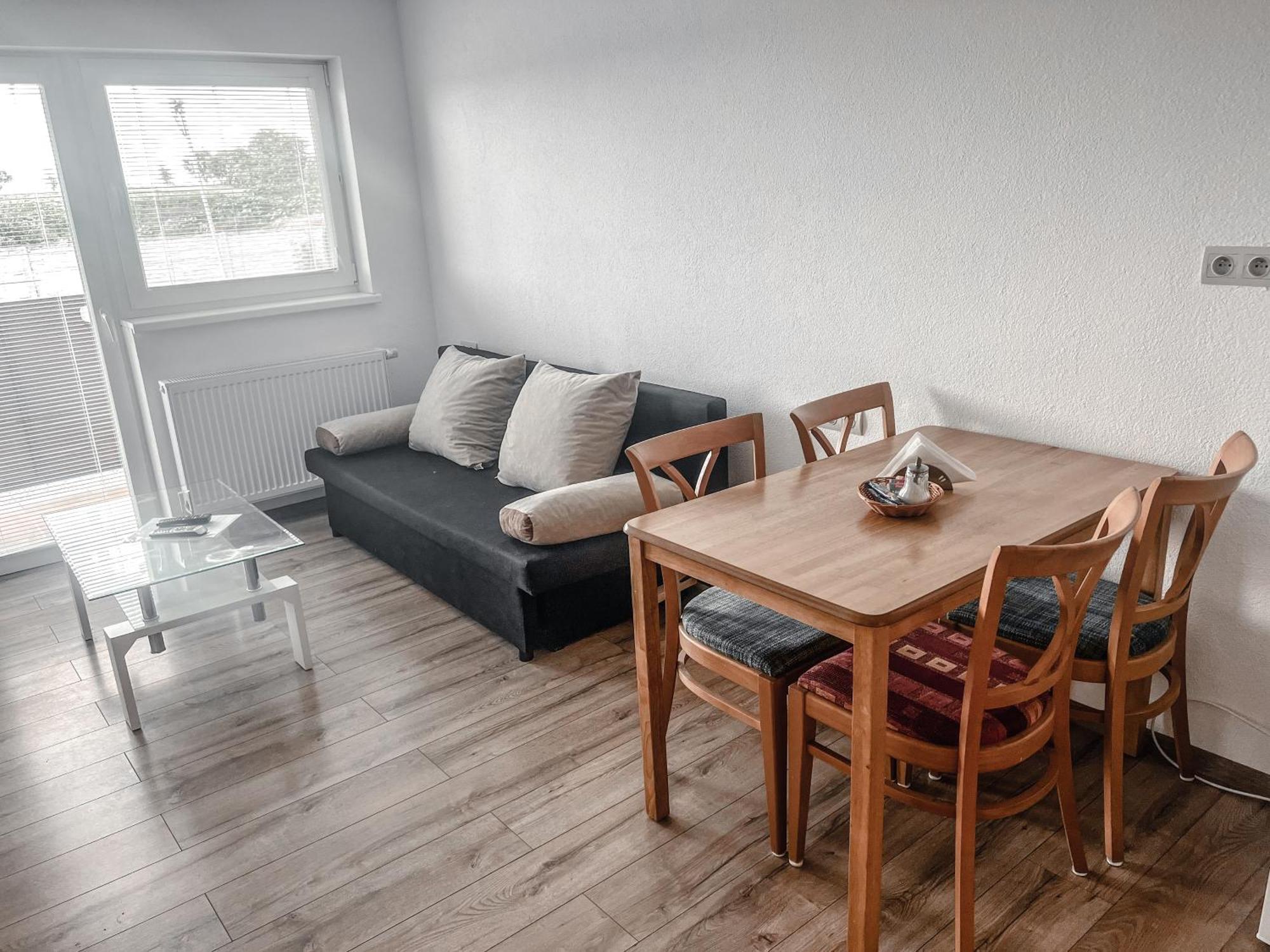 Rezidencia Podhajska Aparthotel Bagian luar foto