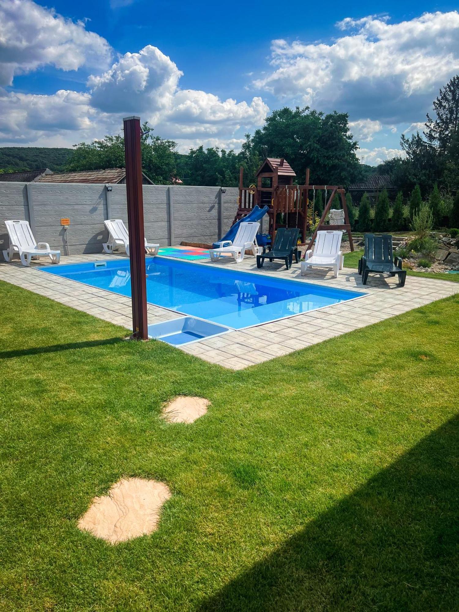 Rezidencia Podhajska Aparthotel Bagian luar foto