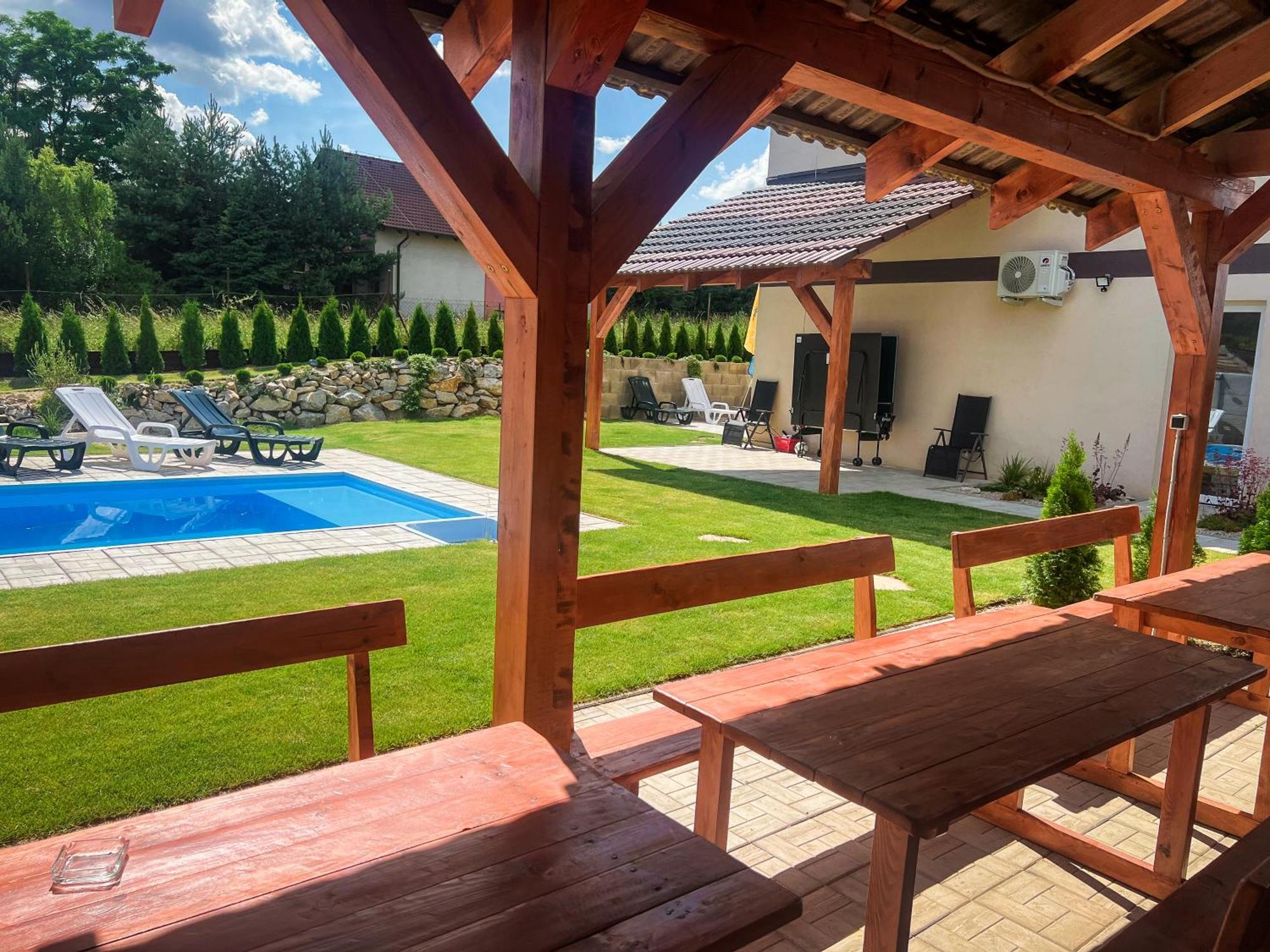 Rezidencia Podhajska Aparthotel Bagian luar foto
