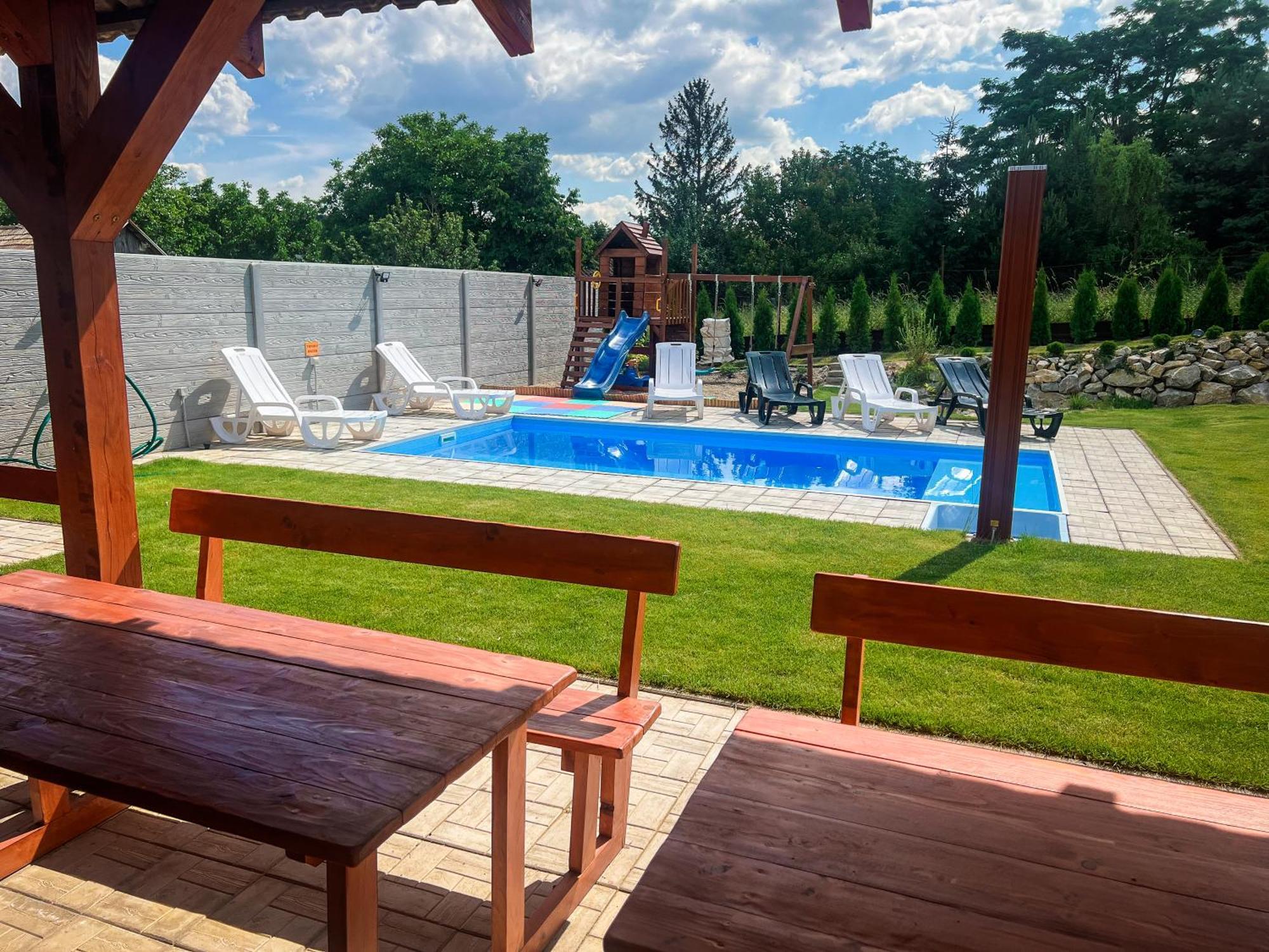 Rezidencia Podhajska Aparthotel Bagian luar foto