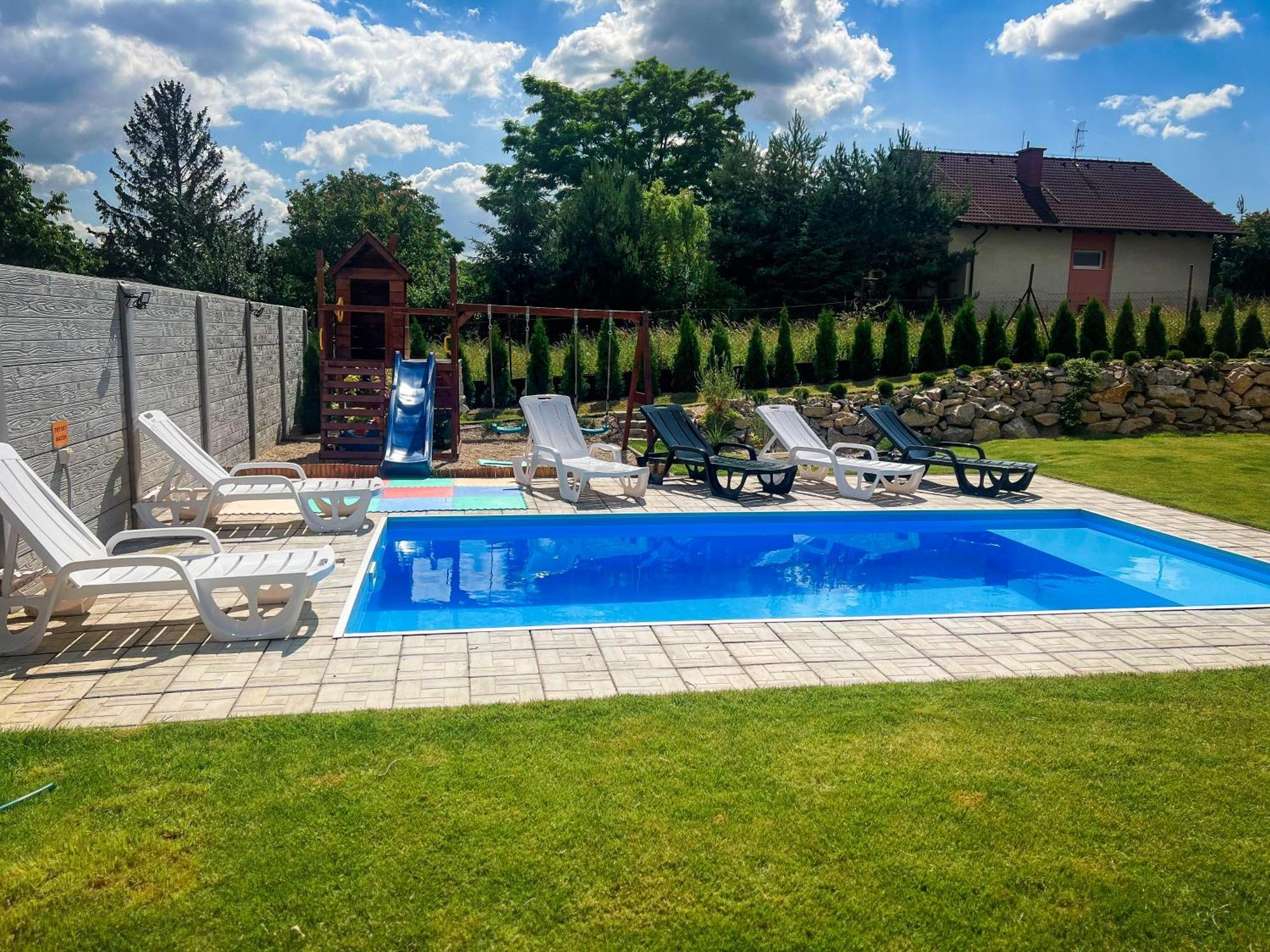 Rezidencia Podhajska Aparthotel Bagian luar foto