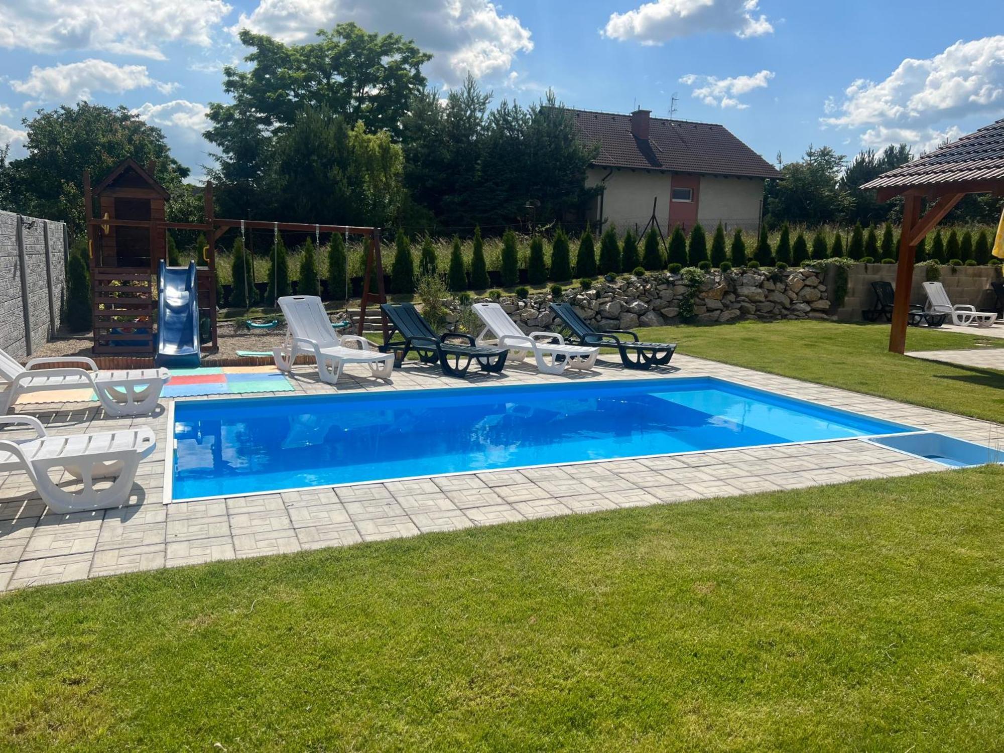 Rezidencia Podhajska Aparthotel Bagian luar foto
